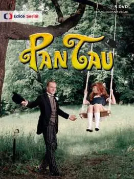 Pan Tau (remastrovaná verze) - film z kategorie České seriály