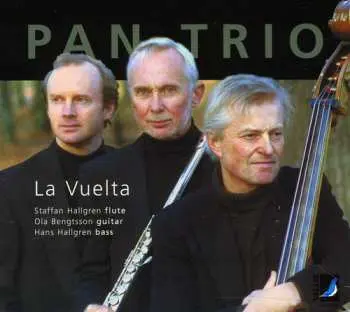 CD Pan Trio: La Vuelta DIGI