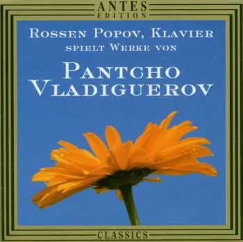 CD Pancho Vladigerov: Klavierwerke