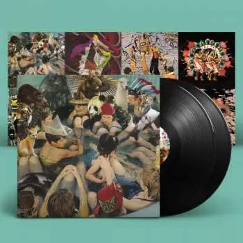 2LP Panda Bear: Person Pitch