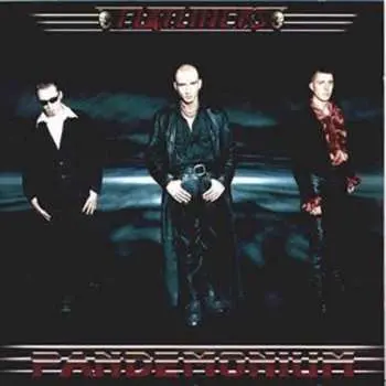 LP Flatliners: Pandemonium PIC