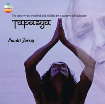 CD Pandit Jasraj: Tapasya 1
