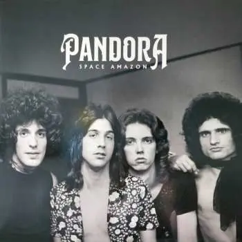 LP/SP Pandora: Space Amazon DLX