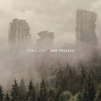 CD The Panic Lift: End Process
