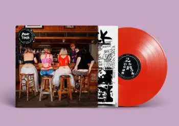 LP Panic Shack: Panic Shack - Red