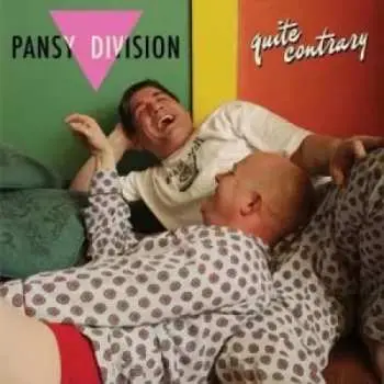 LP Pansy Division: Quite Contrary