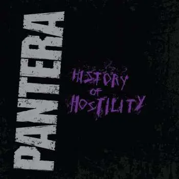 CD Pantera: History Of Hostility DIGI