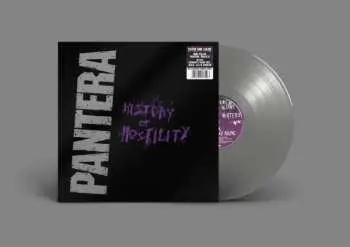 LP Pantera: History Of Hostility