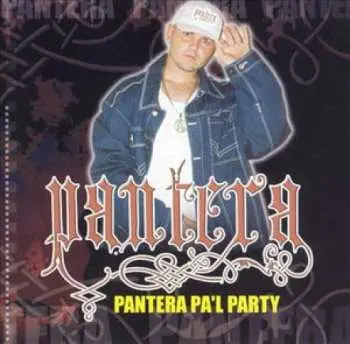 CD Pantera: Pantera Pa'l Party