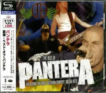 CD Pantera: The Best Of....