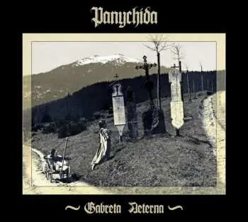 CD Panychida: Gabreta Aeterna DIGI