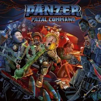 CD Pänzer: Fatal Command LTD | DIGI