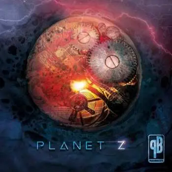 CD Panzerballett: Planet Z