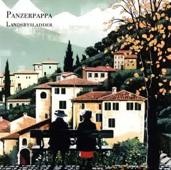 CD Panzerpappa: Landsbysladder