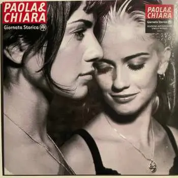 LP Paola & Chiara: Giornata Storica LTD