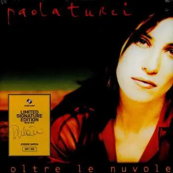 LP Paola Turci: Oltre Le Nuvole CLR | NUM