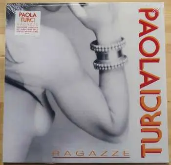 LP Paola Turci: Ragazze CLR | LTD