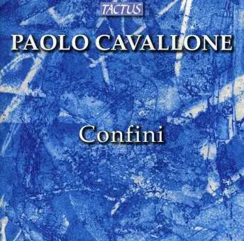CD/DVD Paolo Cavallone: Confini