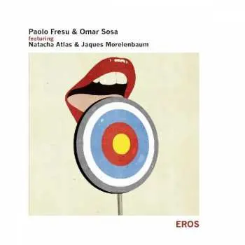2LP Paolo Fresu: Eros CLR