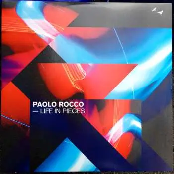 2LP Paolo Rocco: Life In Pieces