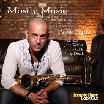 CD Paolo Sapia: Mostly Music