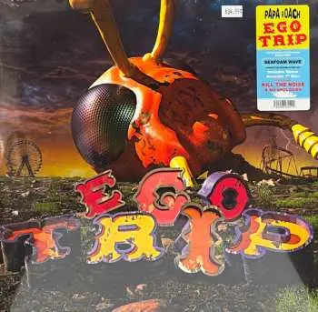 LP/SP Papa Roach: Ego Trip LTD | CLR