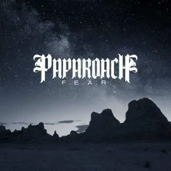 CD Papa Roach: F.E.A.R. DLX