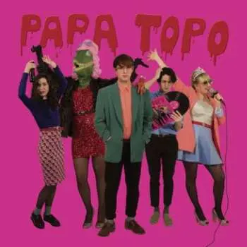 CD Papa Topo: Ópalo Negro