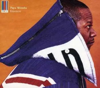 CD Papa Wemba: Emotion