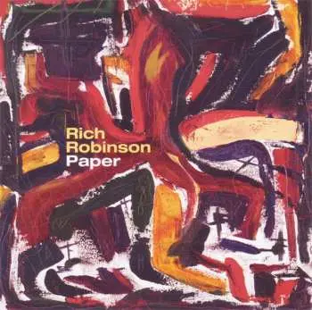 CD Rich Robinson: Paper DIGI