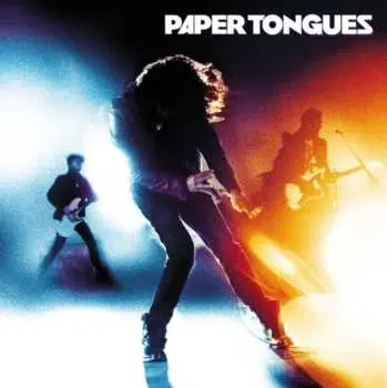 CD Paper Tongues: Paper Tongues