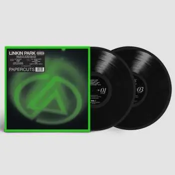 Linkin Park – Papercuts (Singles Collection 2000-2023) LP