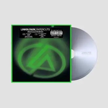 Papercuts  (Singles Collection 2000-2023) (CD) - Linkin Park