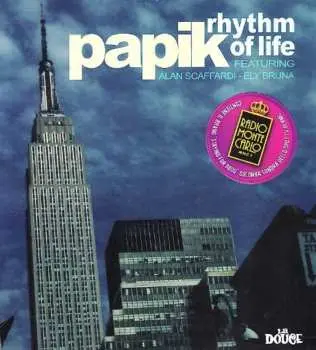 CD Papik: Rhythm Of Life DIGI