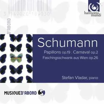 CD Stefan Vladar: Schumann