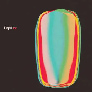 2LP Papir: IX