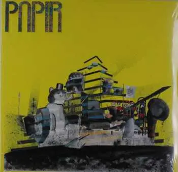 LP Papir: Papir CLR