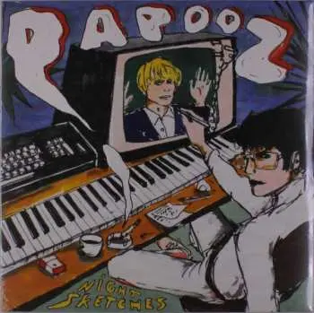 LP Papooz: Night Sketches