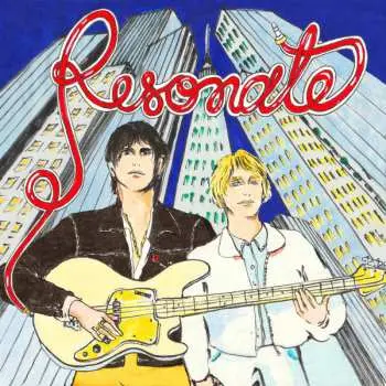 LP Papooz: Resonate LTD
