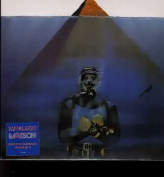 LP Adriano Pappalardo: Immersione CLR | LTD | NUM