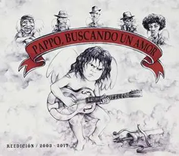2CD Pappo: Buscando Un Amor