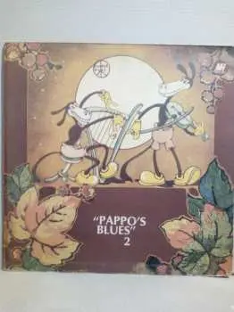 LP Pappo's Blues: Pappo's Blues 2