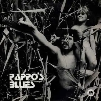 LP Pappo's Blues: Pappo's Blues CLR | LTD