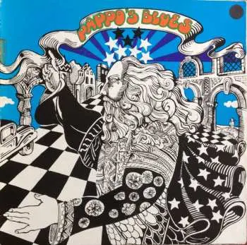 LP Pappo's Blues: Vol. 3 Black Ltd.