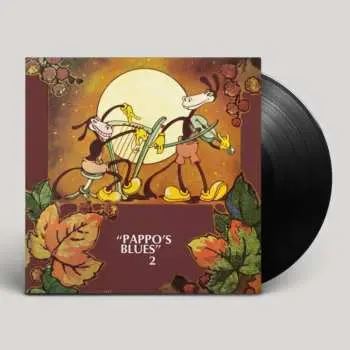 LP Pappo's Blues: Volumen 2