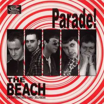 SP Parade!: The Beach