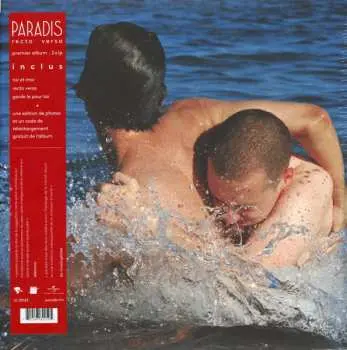 3LP Paradis: Recto Verso