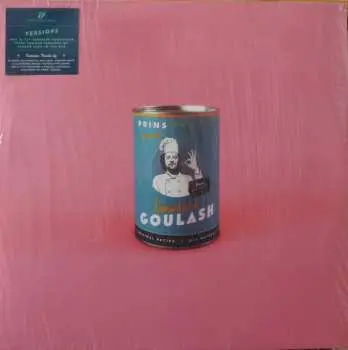 2LP Prins Thomas: Paradise Goulash Versions