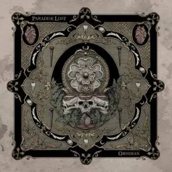 CD Paradise Lost: Obsidian