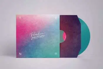 LP Paradise Phantoms: Ten (green Vinyl)